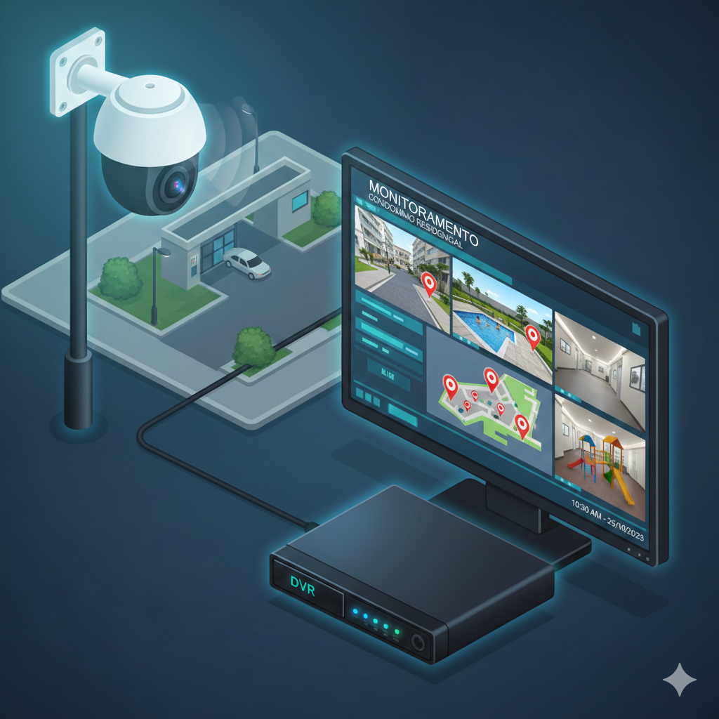 Tecnologia Segurança